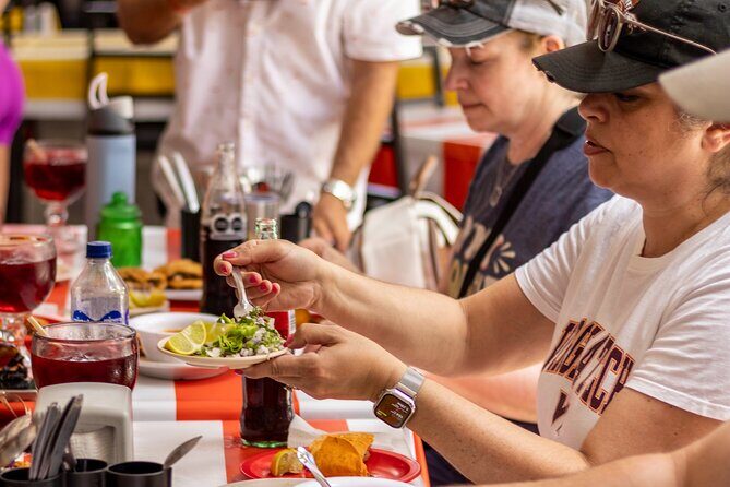 Food Walking Tour with Julio Eat as a Local - The Sum Up