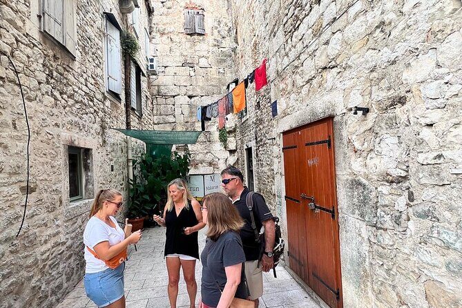 Food, walks & talks - The highlights of Split - Food, walks & talks - The highlights of Split: A Detailed Review