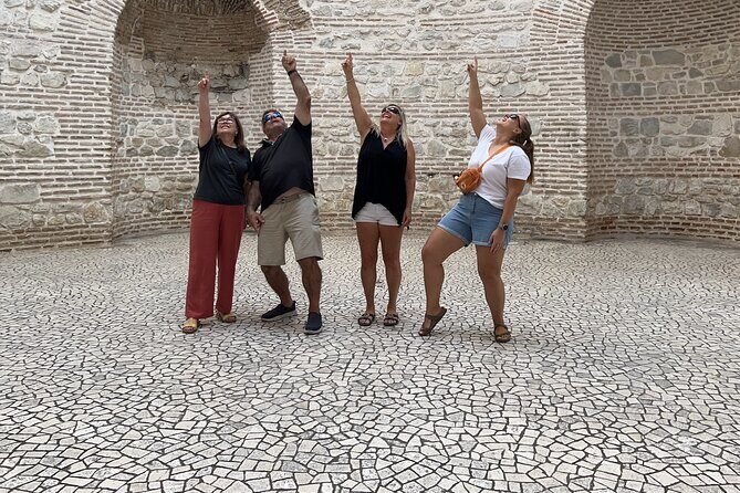 Food, walks & talks - The highlights of Split - Key Points