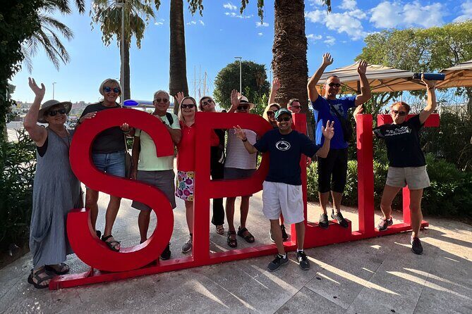 Food, walks & talks - The highlights of Split - The Sum Up