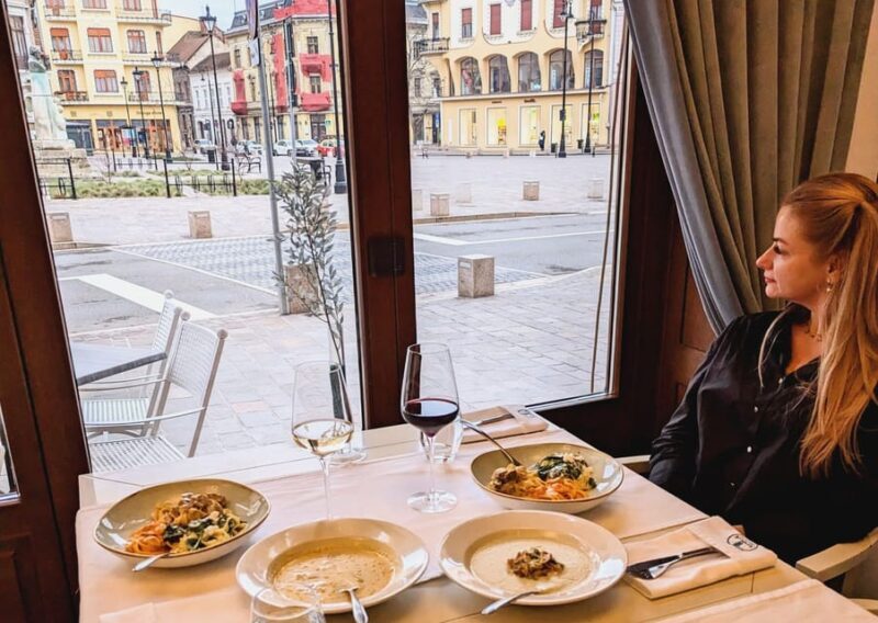 Food, Wine And Sightseeing Tour in Oradea, Romania - The Sum Up