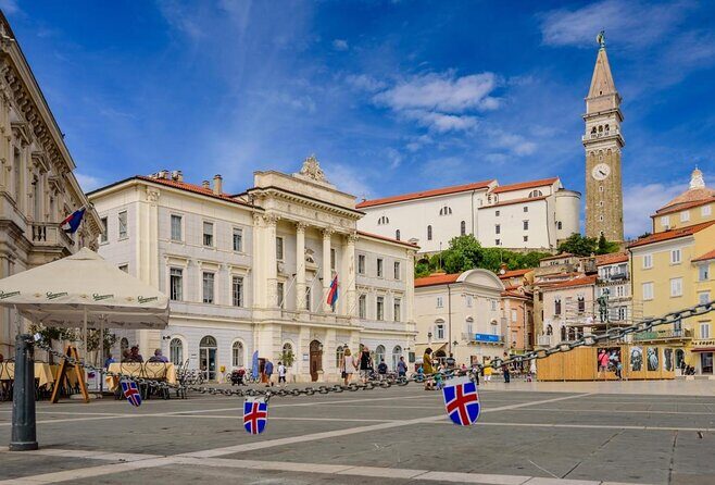 Food & Wine -> Gourmet tour in Piran - Exploring the Gourmet Food & Wine Tour in Piran: An Authentic Taste of Istria