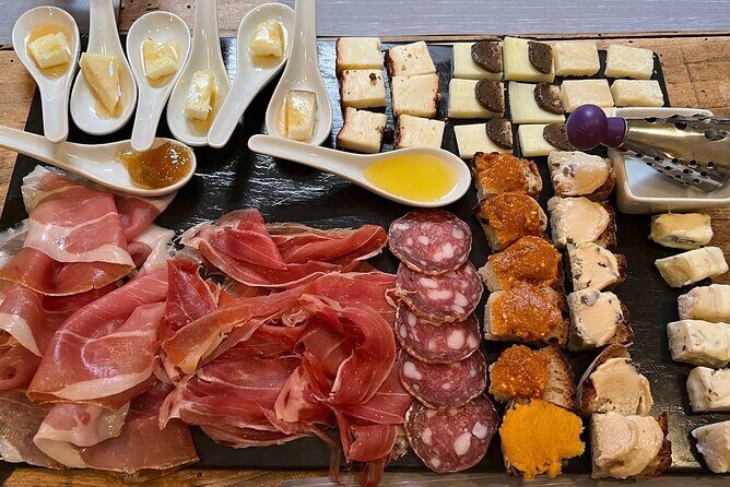 Food & Wine Tour by the Vatican City - Discover Rome’s Flavors with the Food & Wine Tour by Vatican City