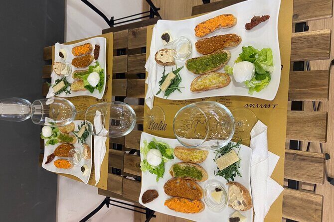 Food & Wine Tour by the Vatican City - The Sum Up