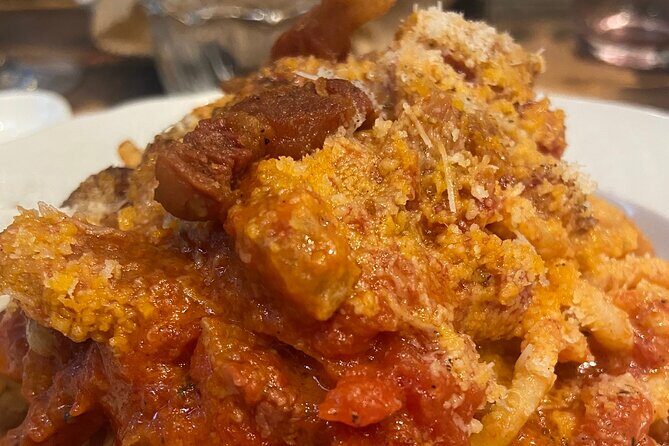 Food & Wine Tour by the Vatican City - FAQ