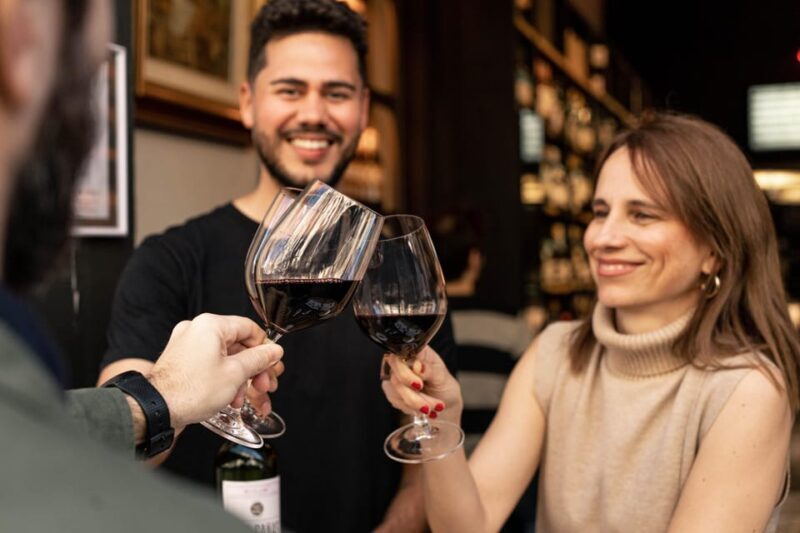 Food & Wine Tour in Barcelona with a Sommelier | Small-Group - A Closer Look at the Tour Experience
