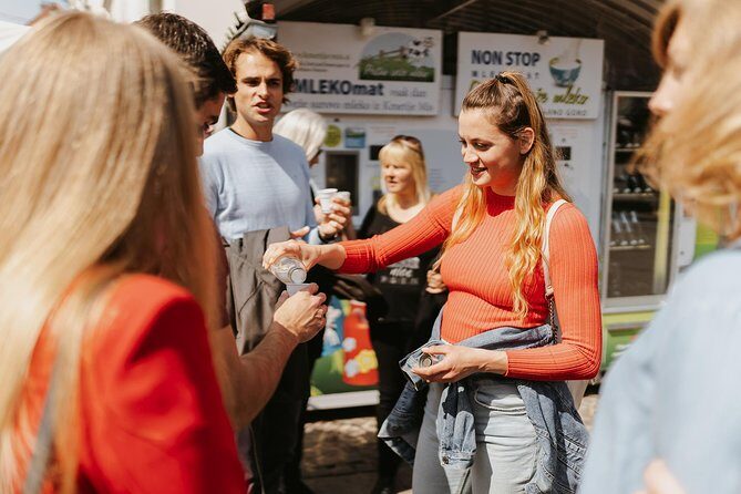 Food & Wine Tour Ljubljana - Local Foodie Adventure in Slovenia - Why This Tour Works Well