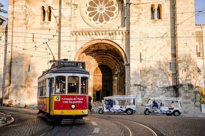 Food & Wine Tour of Lisbon in Private Eco Tuk Tuk - A Closer Look at the Tour Itinerary and Highlights