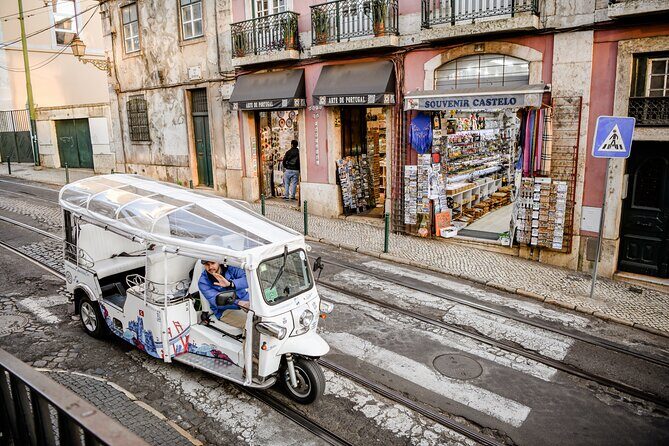 Food & Wine Tour of Lisbon in Private Eco Tuk Tuk - The Sum Up
