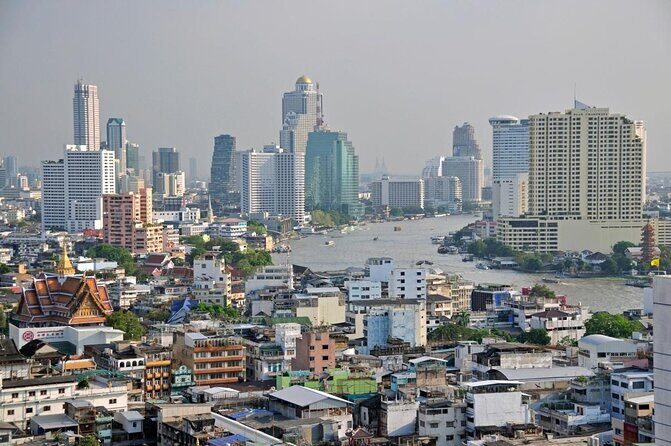 Foodie Experience of Historic Bang Rak - Foodie Experience of Historic Bang Rak: A Delicious Dive into Bangkok’s Culinary Heart