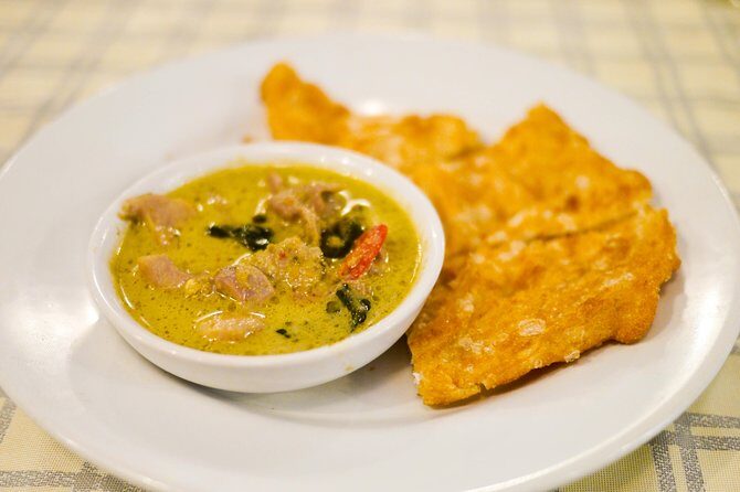 Foodie Experience of Historic Bang Rak - Who Should Book This Tour?