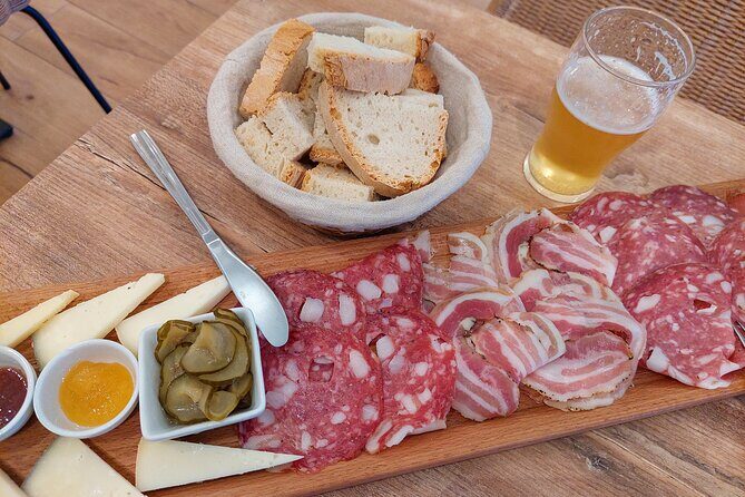 Foodie Full Lunch Tour Experience with a Local Sommelier in Pisa - A Deep Dive into the Pisa Foodie Experience