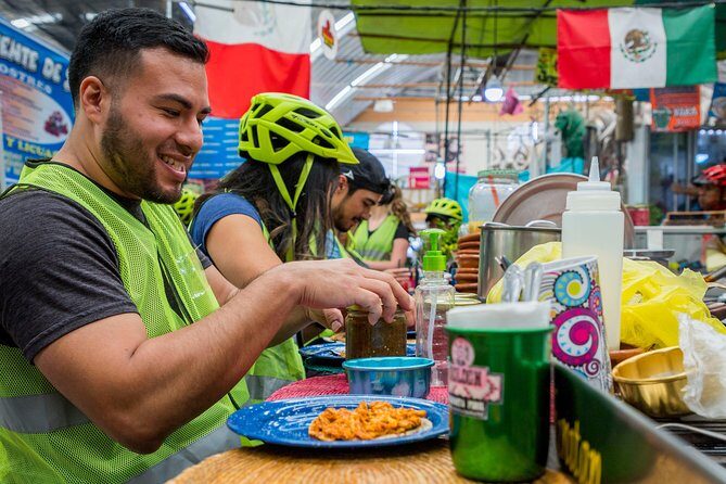 Foodie Lovers And Trendy CDMX E-bike Tour - Key Points