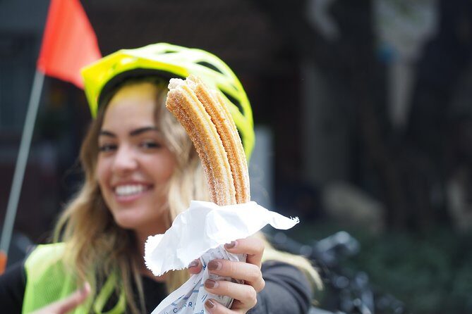 Foodie Lovers And Trendy CDMX E-bike Tour - What the Reviews Say