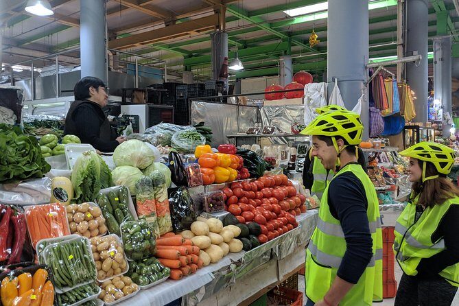 Foodie Lovers And Trendy CDMX E-bike Tour - Practical Details & Value