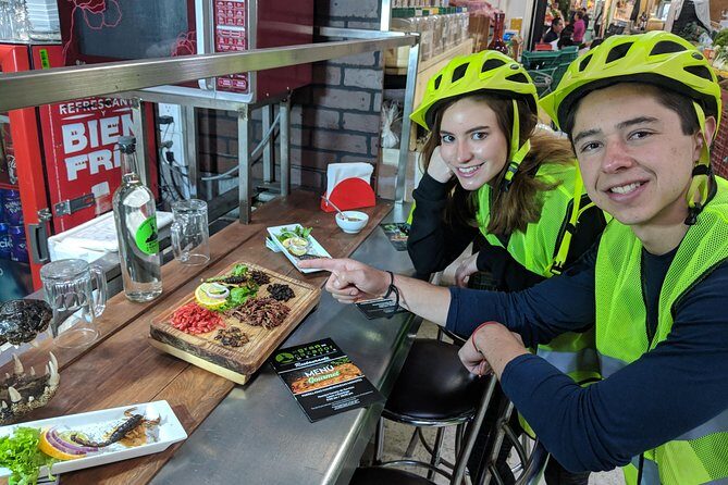 Foodie Lovers And Trendy CDMX E-bike Tour - Who Is This Tour Best For?