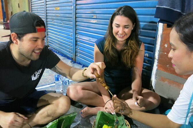 Foodie Tour Bali - Key Points