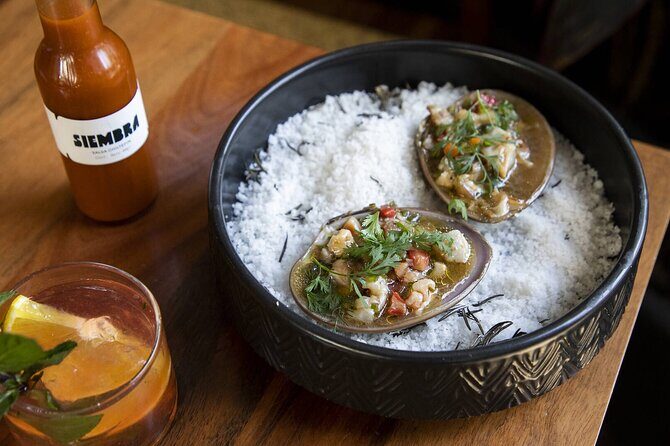 Foodie Tour in Polanco: Mexico Culinary roots! - Practical Details and Value