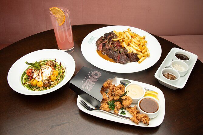 Foodie Tour: Virgin Hotel Private Self-Guided Finger Licking Foodie Tour - Introduction