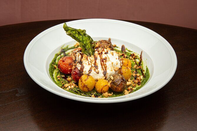 Foodie Tour: Virgin Hotel Private Self-Guided Finger Licking Foodie Tour - Key Points
