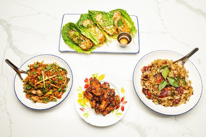 Foodie Tour: Virgin Hotel Private Self-Guided Finger Licking Foodie Tour - Practical Considerations