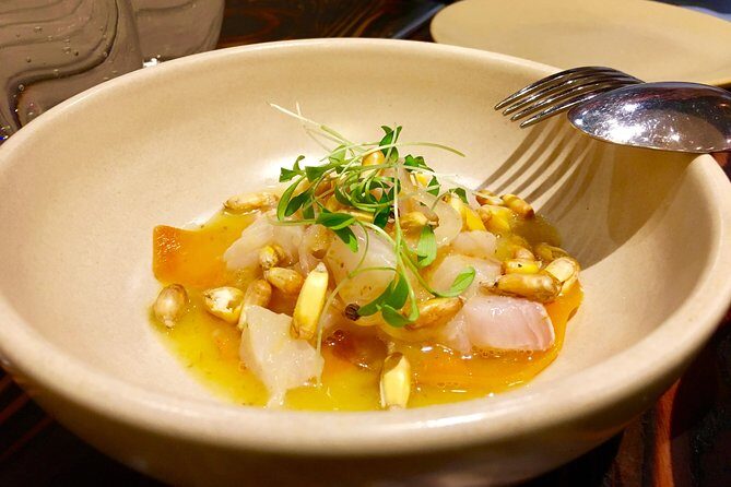 Foodies Bucket List - Walking Tour - The Itinerary: What You Can Expect at Each Stop