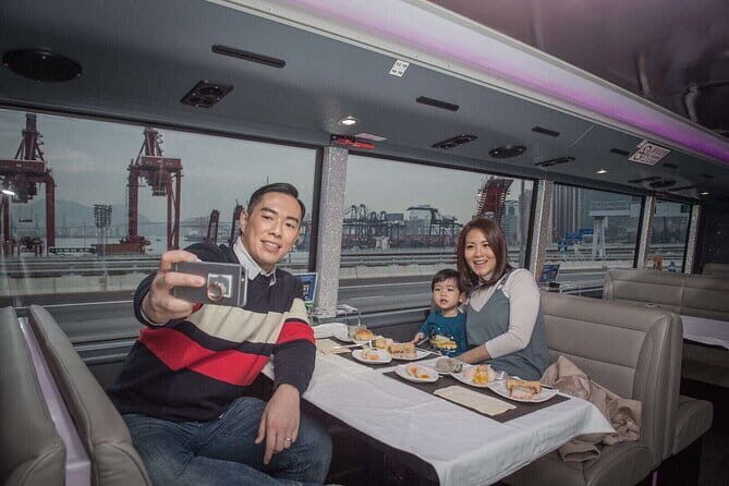 Foodies Bus Tour in Hong Kong - An Overview of the Experience