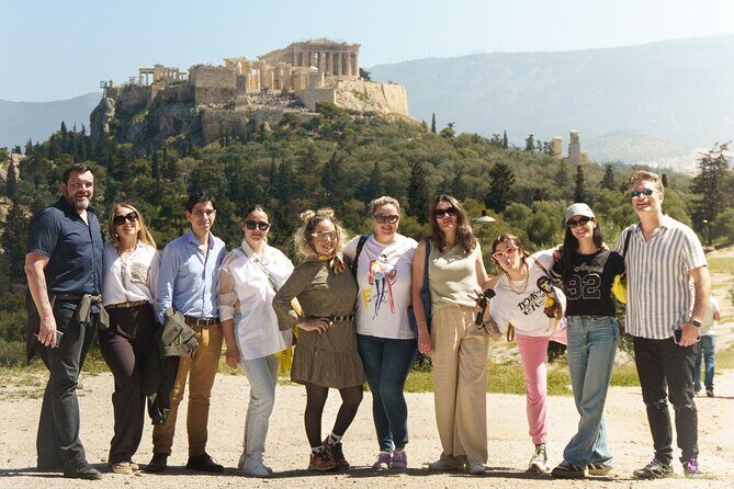 Foodies Local Walk Tour Athens - Key Points