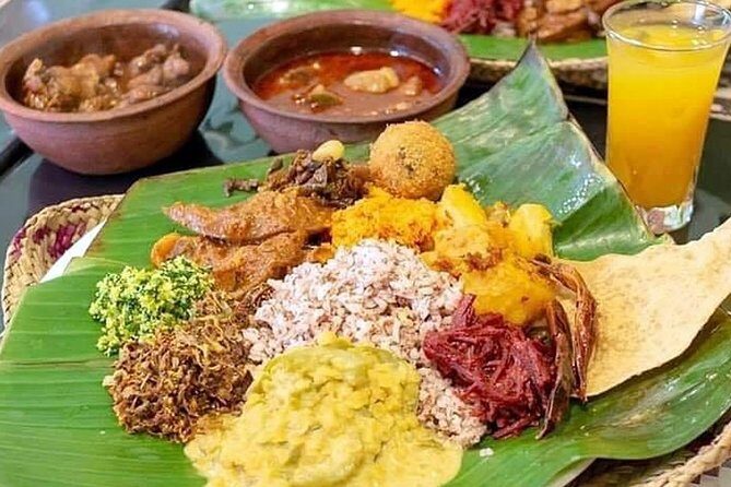 Foodies Sri Lanka ( 11 N /12 D) - Key Points