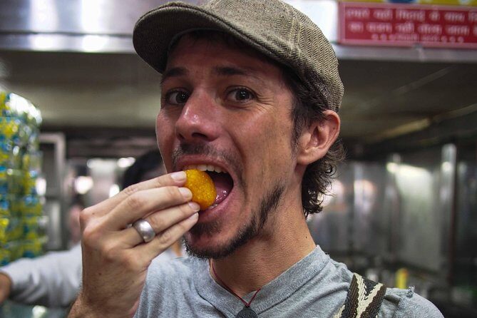 Foodies Walk Through Old Delhi - Breaking Down the Itinerary