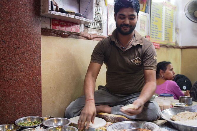 Foodies Walk Through Old Delhi - FAQ