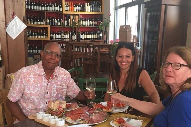 Foody Tour with Nonna in Civitavecchia (port) - FAQs