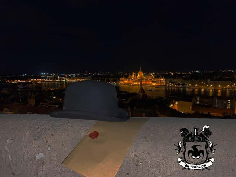 FoolsCode: EscapeRoom/Sightseeing tour with Actor Tourguide - An In-Depth Look at the FoolsCode Tour