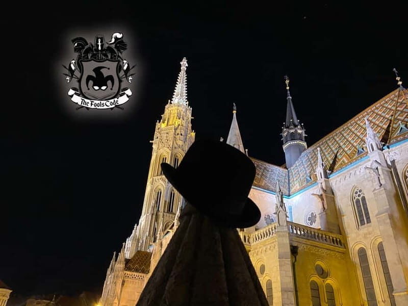 FoolsCode: EscapeRoom/Sightseeing tour with Actor Tourguide - FAQs
