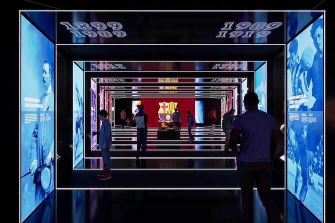 Football Club Barcelona Museum Immersive Tour Guided Visit - Who Will Appreciate This Tour?