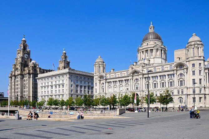 Football Experience With A Local Host In Liverpool - Key Points