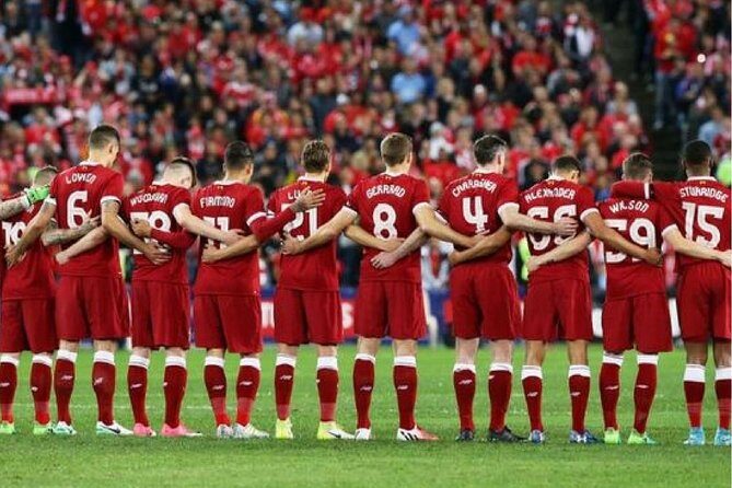 Football Experience With A Local Host In Liverpool - An In-Depth Look at the Football Tour