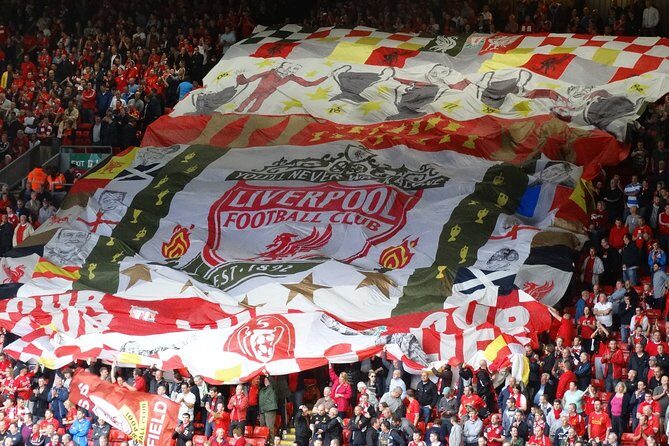 Football Experience With A Local Host In Liverpool - Authentic Experiences Shared by Reviewers