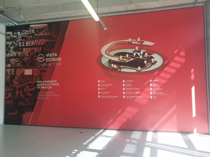 FOOTBALL LOVERS FULL DAY TOUR AT LISBON - What Makes This Tour Stand Out?