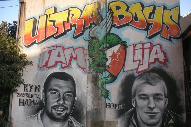 Football tour: Red Star and Partizan Ultras History - Practical Details and Experience Quality