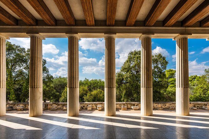 Footsteps of Apostle Paul from Athens to Corinth, Private Day Tour - Who’s This Tour Best For?