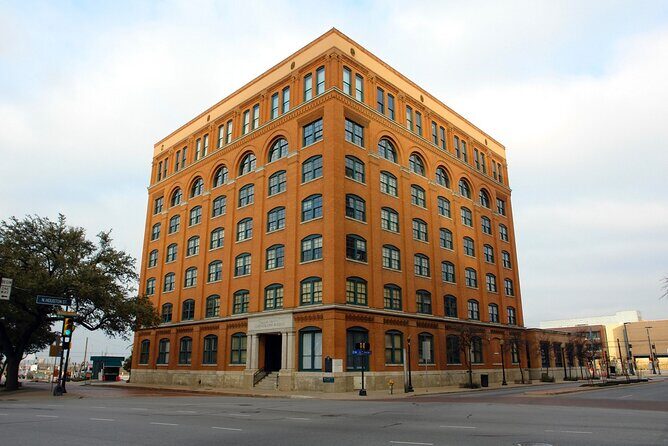 Footsteps Through Dallas: A Journey Through Time & Legacy - The Sum Up