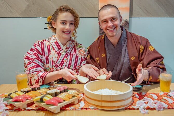 For adultTraditional Mochi Pounding Experience with Tasting - The Sum Up