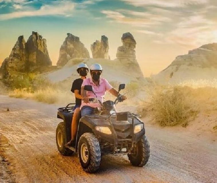 For Adventure Lovers: Unforgettable ATV Ride in Cappadocia - The Sum Up