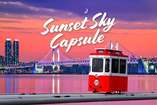 For Cruise Guest Stopover Busan City One-day Tour - The Bottom Line