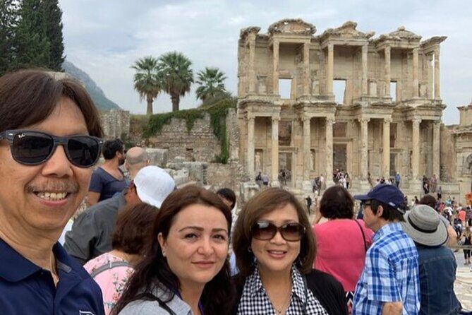 FOR CRUISE GUESTS ONLY / Private Best of Ephesus and Shopping Tour - Introduction: What Makes This Tour Stand Out