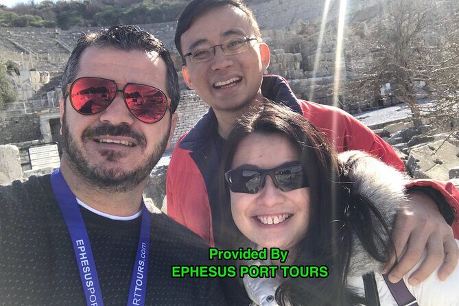 FOR CRUISE GUESTS:BEST SELLER EPHESUS PRIVATE TOUR/On Time Return - Frequently Asked Questions