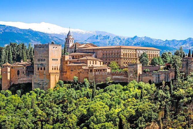 For Cruise Passengers ONLY: Granada and Alhambra from Malaga Port - FAQ