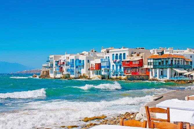 For Cruise Ships: Beach Escape and Free Time in Mykonos Town - FAQ