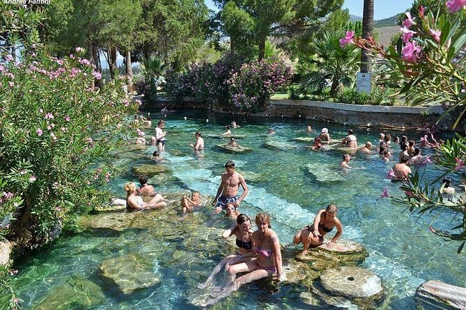 For Cruisers: Beauty of Pamukkale Tour From Kusadasi Port - Key Points